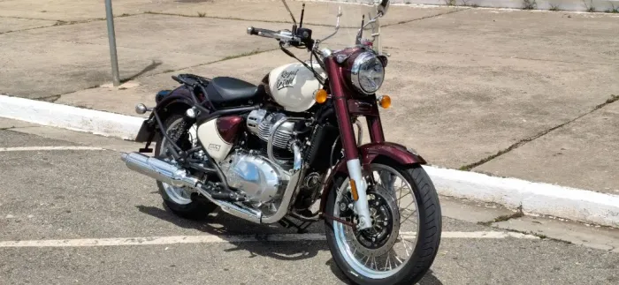 Royal Enfield Classic 650cc 2026/2027
