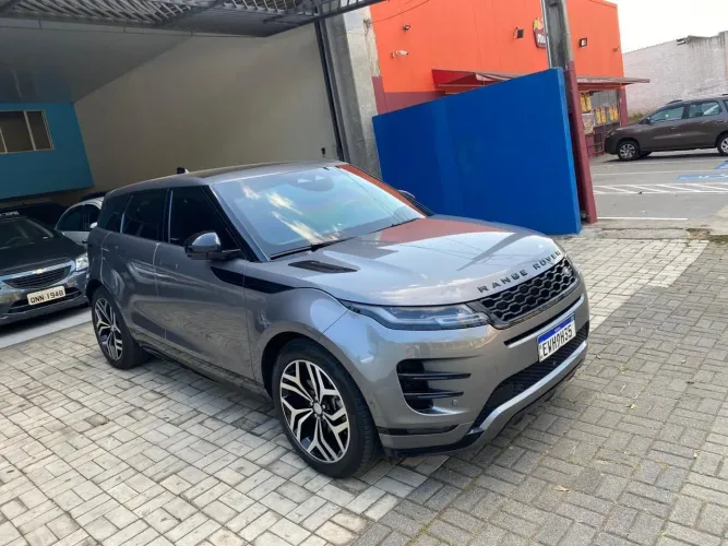 Land Rover Range Rover Evoque SI4 HSE Dynamic 2.0 Aut. 2021