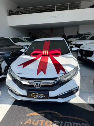 Honda Civic Sedan EXL 2.0 Flex 16V Aut.4p 2021