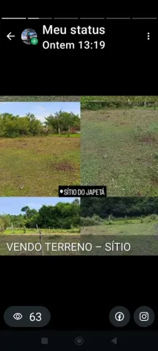 Terreno em japetá, Bragança PA