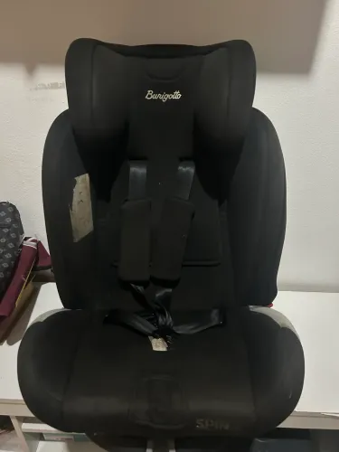 Cadeirinha carro Burigotto Spin 360
