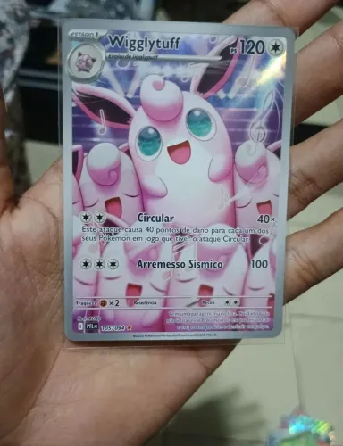 Carta Wigglytuff