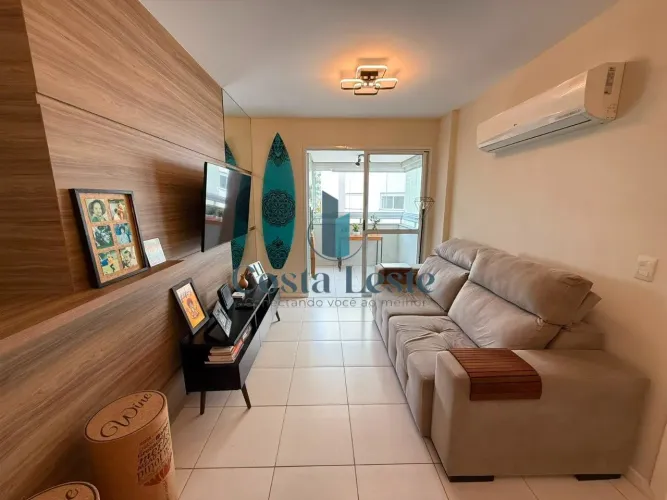 Excelente apartamento de 2 dormitórios com suíte no Itacorubi