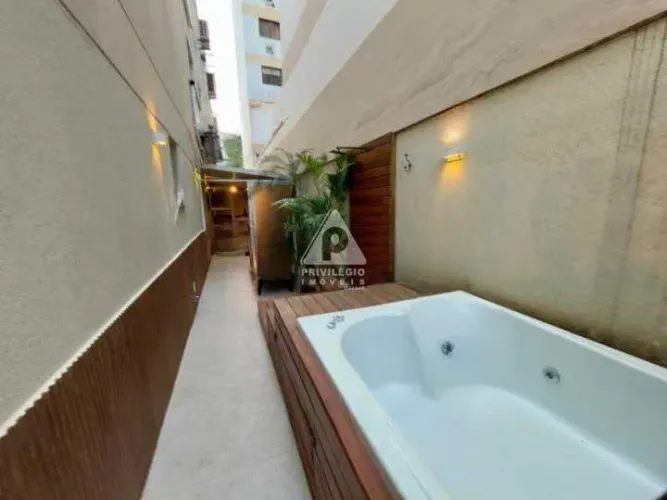 Apartamento Garden no Jardim Botânico
