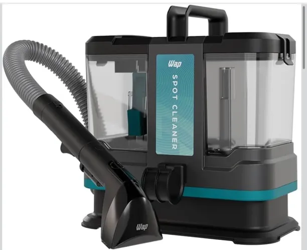 Máquina extratora para estofados
