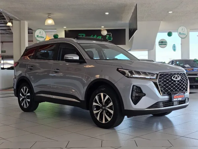 Chery Tiggo 7 Pro 1.6 Turbo 16V Aut. 2023