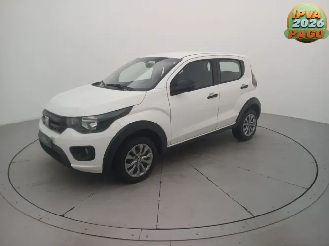 Fiat Mobi Like 1.0 Fire Flex 5P. 2025