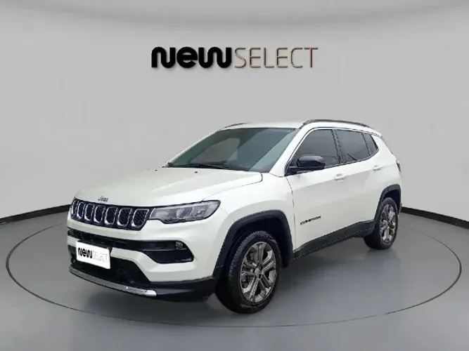 Jeep Compass Long. T270 1.3 TB 4X2 Flex AUT 2024