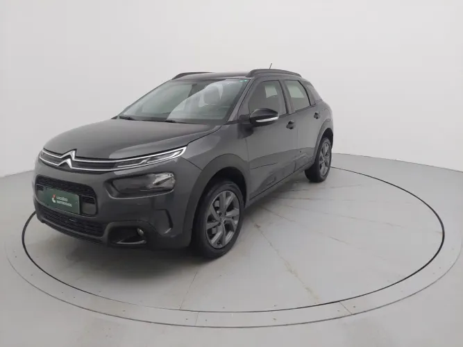 Citroen C4 Cactus Feel 1.6 16V Flex Aut. 2023