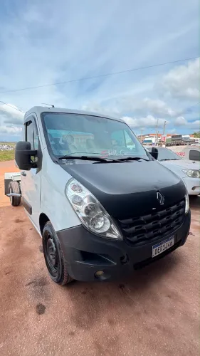 Renault Master 2.3 DCI Chassi 16V Diesel 2014