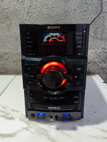 CENTRAL SONY GTR88