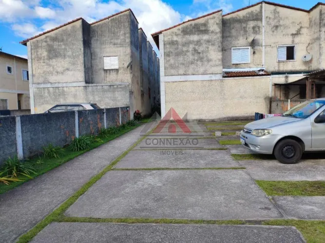 Sobrado com 2 dormitórios à venda, 75 m² por R$ 290.000,00 - Jundiapeba - Mogi das Cruzes/