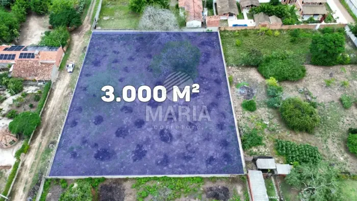 Terrenos à venda no Loteamento Santana em Gravatá/PE! R$ 180 MIL CADA!