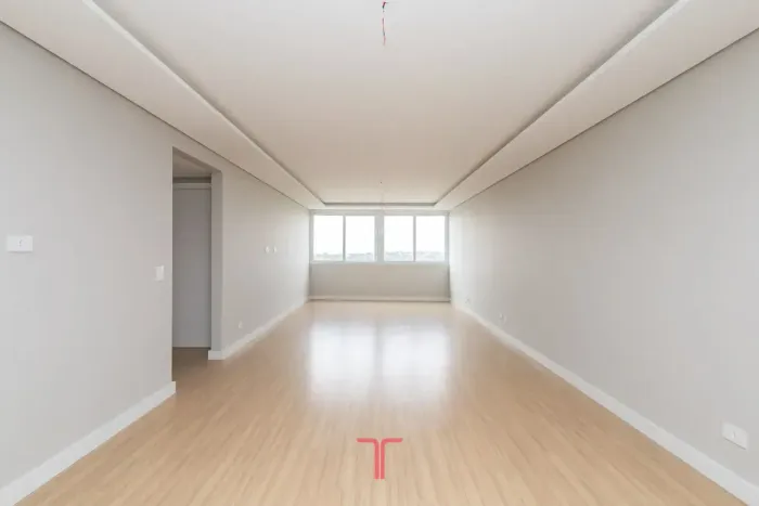 Apartamento com 3 dormitórios à venda, 103 m² por R$ 847.000,00 - Cabral - Curitiba/PR