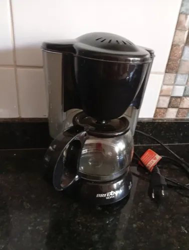 Vendo cafeteira