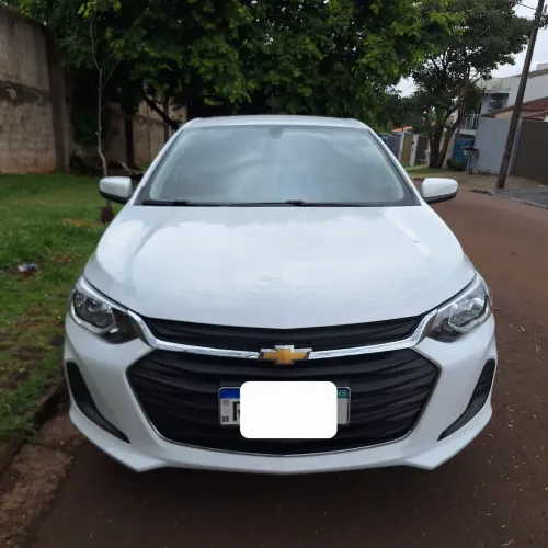 Chevrolet Onix Plus LT 1.0 12V Flex Mec. 4P 2022