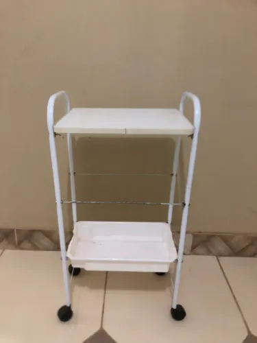 Carrinho para manicure