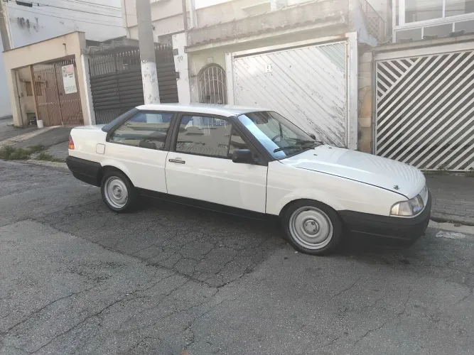 Ford Versailles GL 1.8i / 1.8 2P E 4P (álcool) 1992
