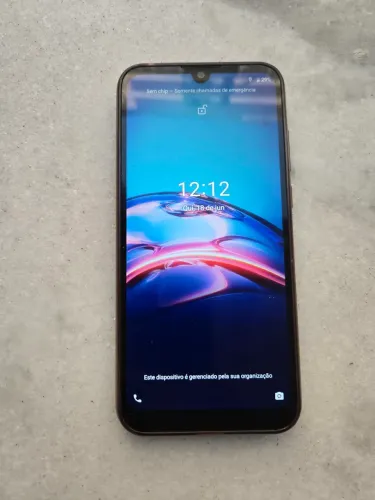 Celular Motorola E6i muito conservado