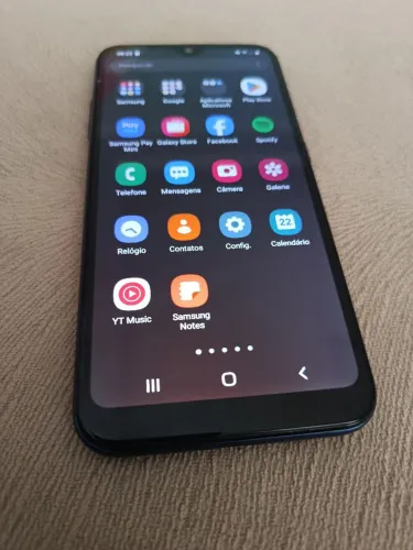 Vendo celular Samsung 