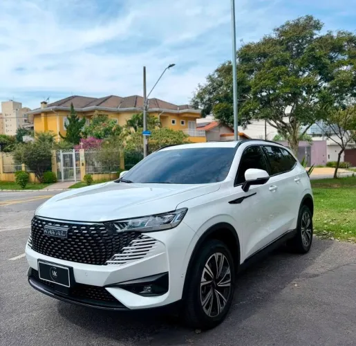GWM Haval H6 Phev19 (hibrido) 2025