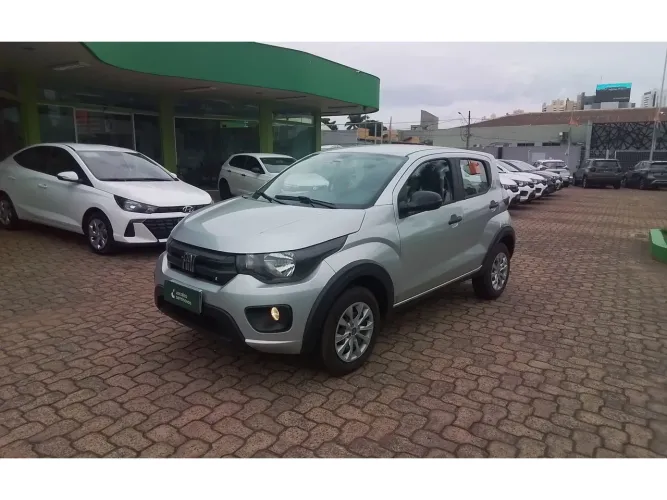 Fiat Mobi Like 1.0 Fire Flex 5P. 2025
