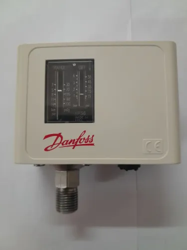 Pressostato - Danfoss Kp36 2 a 14 Bar (usado)