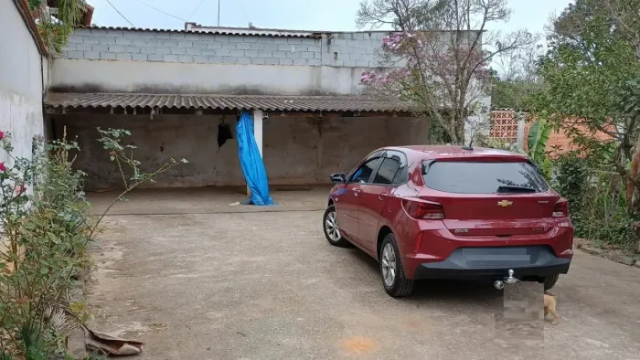 Casa com edicula com 2 dormitórios à venda, 70 m² por R$ 540.000 - Castellano - Biritiba M