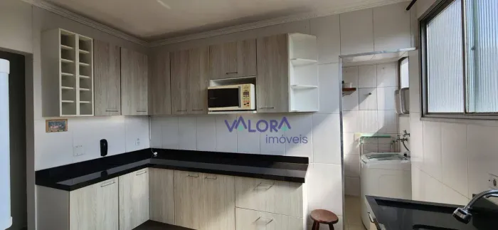 Oportunidade: Apartamento mobiliado com 2 dormitórios para alugar, 64 m² por R$ 3.790/mês