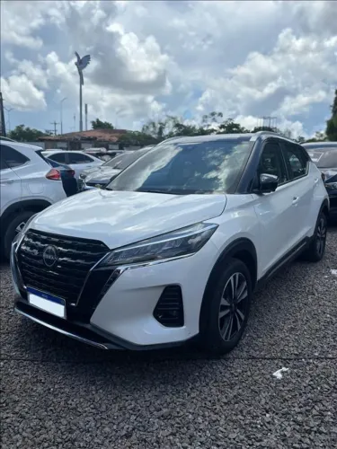 Nissan Kicks Exclusive 1.6 16V Flex AUT 2023