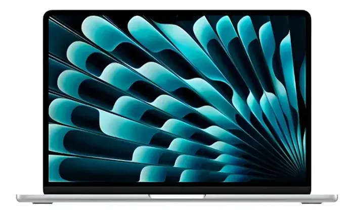 Macbook Air 13 M4 - 16gb - 256gb PRATA