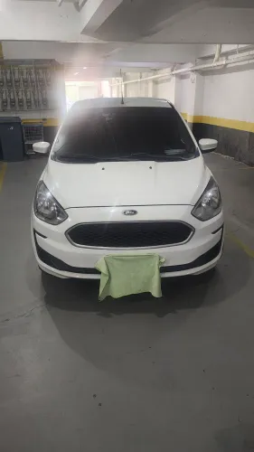 Ford KA 1.0 Se/se Plus Tivct Flex 5P 2020