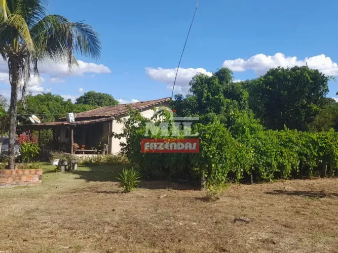 Fazenda em Taipas TO 106 alqueires (513,04 hectares)