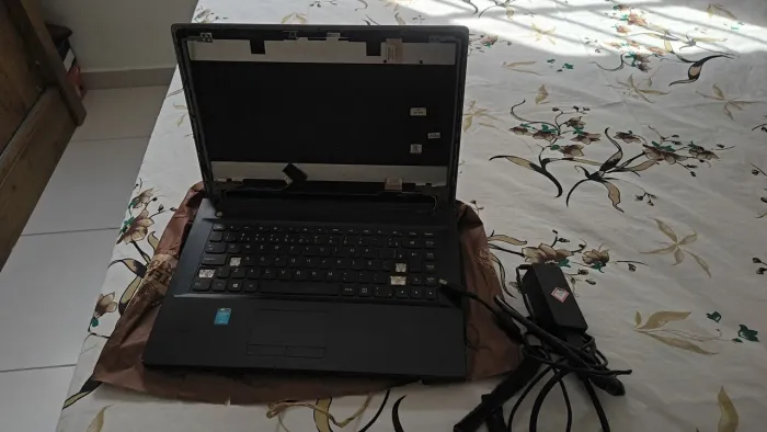 TV 32" e notebook Lenovo core i5 15"