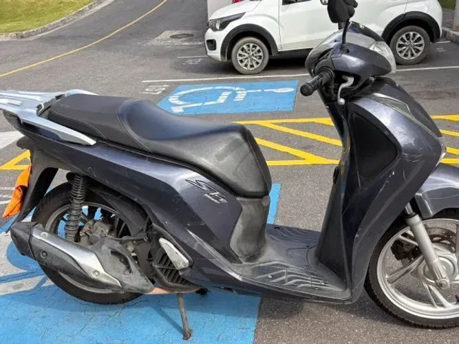 SH 150i - BOM ESTADO - ECONÔMICA - REVISADA