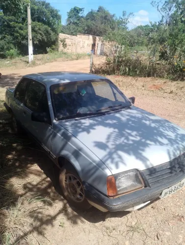 Chevrolet Monza Sl/e SR 2.0 1988