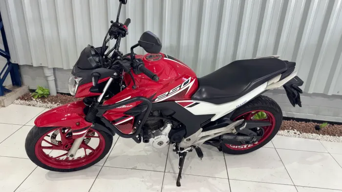 Twister 250 abs 2022