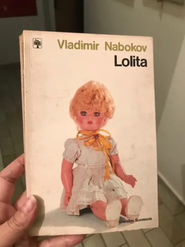 Livro Lolita