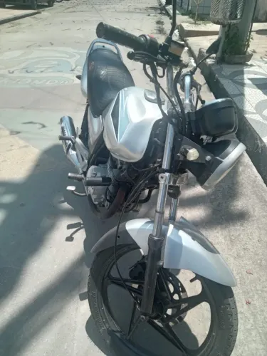 Suzuki yes 125