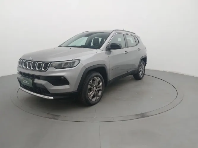 Jeep Compass Long. T270 1.3 TB 4X2 Flex AUT 2024