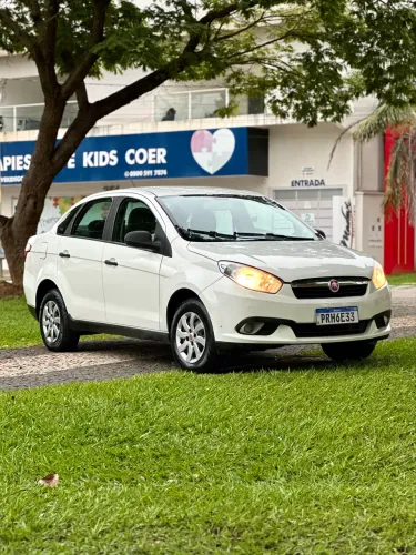 Fiat Grand Siena Attractive 1.0 Flex 8V 4P 2018