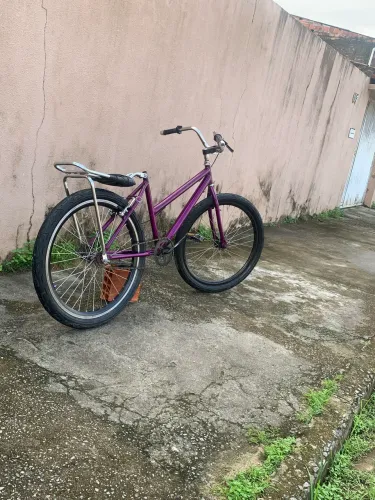 montadinha aro 26