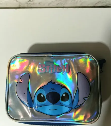 ESTOJO ESCOLAR STITCH