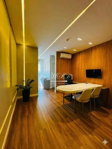 Sala para alugar, 28 m² por R$ 2.576,24/mês - Centro - Jacareí/SP