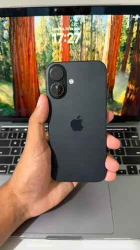 IPHONE 16 - 128 GB GARANTIA APPLE