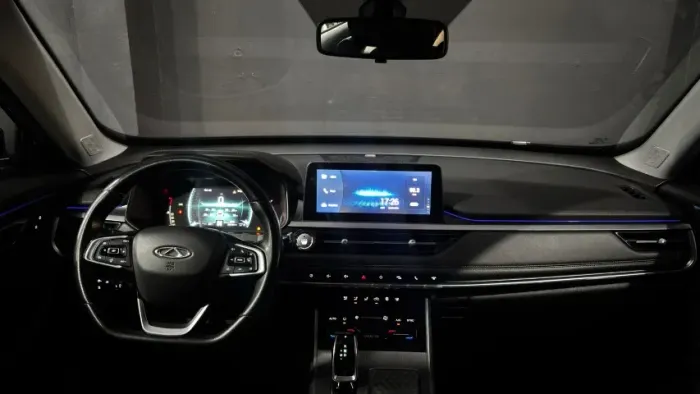 Chery Tiggo 5X Pro 1.5 Turbo Híbrido 2023
