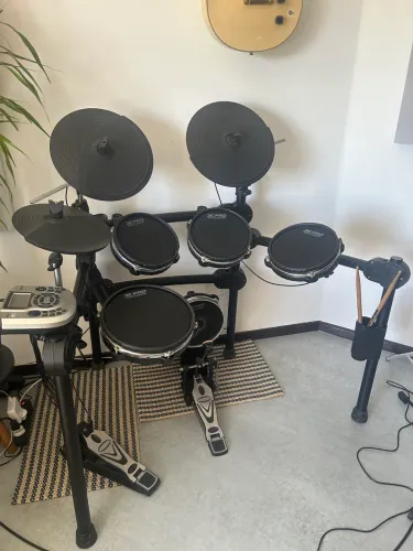 Bateria Eletrônica Ibanez X-Pro Ed20