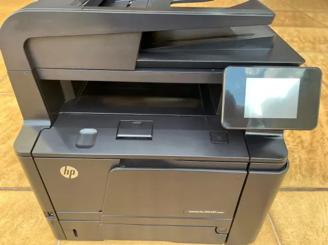 Impressora Multifuncional HP Laser Jet Pro MFP M425dn