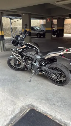 Zontes T350X 