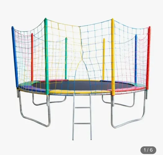 Cama elástica Pula Pula 3 metros